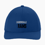 Carbondale Rams <span class="pdp-name-mascot">Carbondale Rams</span> Sport-Tek Pro-Cut Adjustable Cap Front Thumbnail
