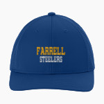 FARRELL HIGH SCHOOL STEELERS Sport-Tek Pro-Cut Adjustable Cap Front Thumbnail