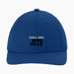 FRANKLIN MONROE HIGH SCHOOL JETS <span class="pdp-name-mascot">FRANKLIN MONROE JETS</span> Sport-Tek Pro-Cut Adjustable Cap Front Thumbnail