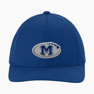 Sport-Tek Pro-Cut Adjustable Cap