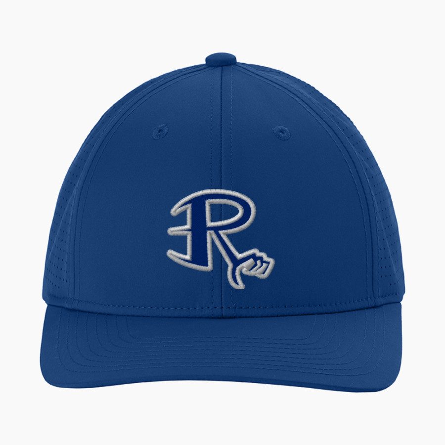 Riverton Hawks <span class="pdp-name-mascot">Riverton</span> Sport-Tek Pro-Cut Adjustable Cap