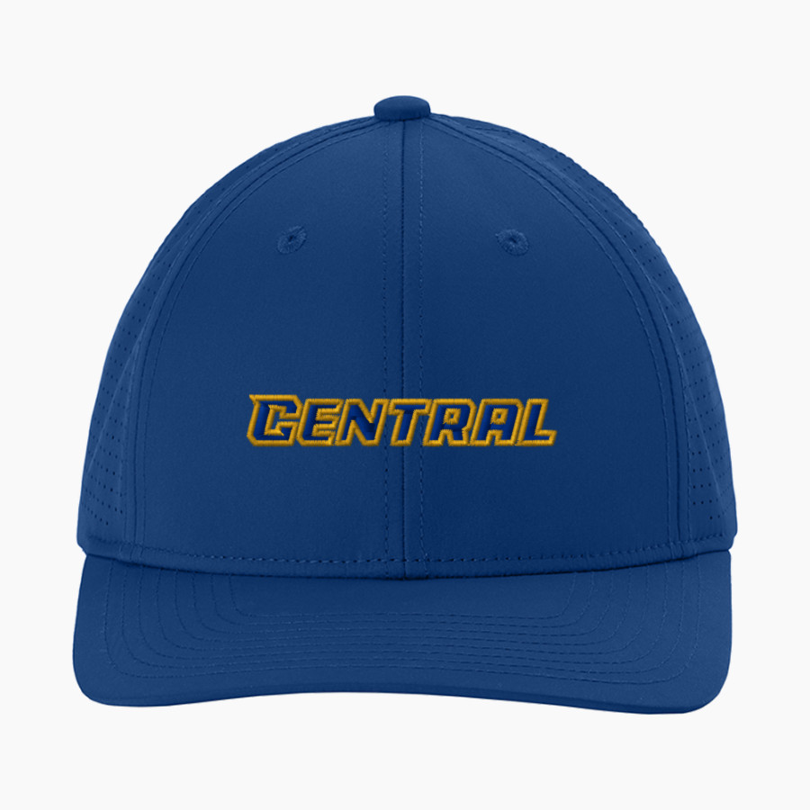 Central Christian Tigers <span class="pdp-name-mascot">Central Christian College Tigers</span> Sport-Tek Pro-Cut Adjustable Cap