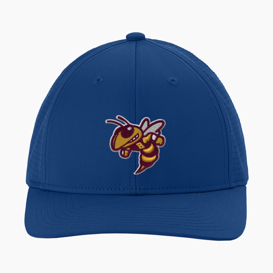 Buford Yellow Jackets <span class="pdp-name-mascot">Buford Elementary School Yellow Jackets</span> Sport-Tek Pro-Cut Adjustable Cap