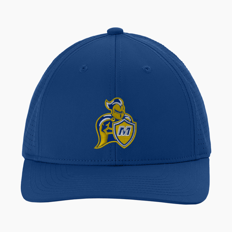 Madonna Crusaders Sport-Tek Pro-Cut Adjustable Cap