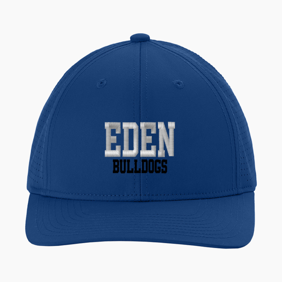 EDEN HIGH SCHOOL BULLDOGS <span class="pdp-name-mascot">EDEN BULLDOGS /LADY</span> Sport-Tek Pro-Cut Adjustable Cap