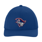 Clarkson-Leigh Patriots <span class="pdp-name-mascot">Clarkson-Leigh Patriots</span> Sport-Tek Pro-Cut Adjustable Cap Front Thumbnail