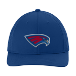 HAYS HIGH SCHOOL REBELS <span class="pdp-name-mascot">HAYS HAWKS</span> Sport-Tek Pro-Cut Adjustable Cap Front Thumbnail