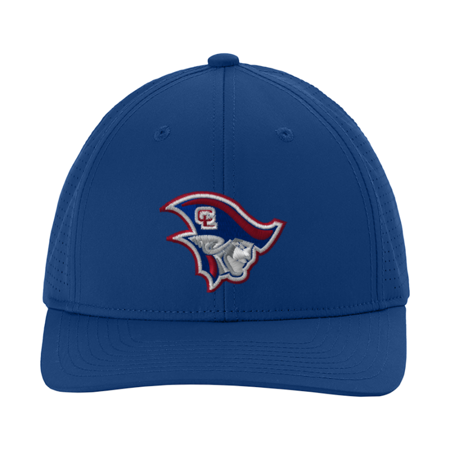 Clarkson-Leigh Patriots <span class="pdp-name-mascot">Clarkson-Leigh Patriots</span> Sport-Tek Pro-Cut Adjustable Cap