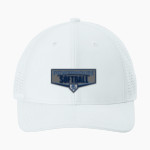 Powerhouse Athletics Athletics <span class="pdp-name-mascot">Powerhouse Athletics Athletics</span> Sport-Tek Pro-Cut Adjustable Cap Front Thumbnail