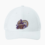 Apple Valley Knights Sport-Tek Pro-Cut Adjustable Cap Front Thumbnail