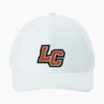 Lassen Community College Cougars <span class="pdp-name-mascot">Lassen Community College Cougars</span> Sport-Tek Pro-Cut Adjustable Cap Front Thumbnail