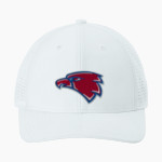 HARMONY SCHOOL OF ENDEAVOR - AUSTIN School <span class="pdp-name-mascot">HARMONY School</span> Sport-Tek Pro-Cut Adjustable Cap Front Thumbnail