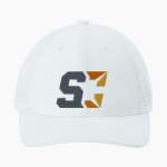 The Sun Conference Inc <span class="pdp-name-mascot">The Sun Conference Inc</span> Sport-Tek Pro-Cut Adjustable Cap Front Thumbnail