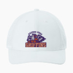 OXFORD PREPARATORY GRIFFINS <span class="pdp-name-mascot">OXFORD PREPRATORY ACADEMY GRIFFINS</span> Sport-Tek Pro-Cut Adjustable Cap Front Thumbnail