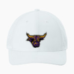 Minnesota State University Mankato <span class="pdp-name-mascot">Minnesota State Mavericks</span> Sport-Tek Pro-Cut Adjustable Cap Front Thumbnail