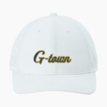 GARNER HIGH SCHOOL TROJANS Sport-Tek Pro-Cut Adjustable Cap Front Thumbnail