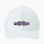 UW-Platteville PIONEERS ONLINE STORE <span class="pdp-name-mascot">UW-Platteville Pioneers</span> Sport-Tek Pro-Cut Adjustable Cap Front Thumbnail
