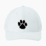 Peachtree Panthers <span class="pdp-name-mascot">Peachtree Academy Panthers</span> Sport-Tek Pro-Cut Adjustable Cap Front Thumbnail