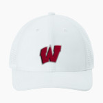 LAKOTA WEST HIGH SCHOOL FIREBIRDS <span class="pdp-name-mascot">LAKOTA WEST FIREBIRDS</span> Sport-Tek Pro-Cut Adjustable Cap Front Thumbnail