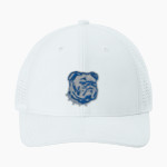 PESHTIGO SCHOOL DISTRICT BULLDOGS Sport-Tek Pro-Cut Adjustable Cap Front Thumbnail