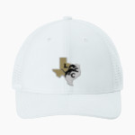 LEVERETTS CHAPEL HIGH SCHOOL LIONS Sport-Tek Pro-Cut Adjustable Cap Front Thumbnail