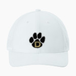 DEKALB HIGH SCHOOL TIGERS <span class="pdp-name-mascot">DEKALB TIGERS</span> Sport-Tek Pro-Cut Adjustable Cap Front Thumbnail
