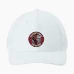 MCINTOSH COUNTY ACADEMY BUCCANEERS <span class="pdp-name-mascot">MCINTOSH COUNTY ACADEMY BUCCANEERS</span> Sport-Tek Pro-Cut Adjustable Cap Front Thumbnail