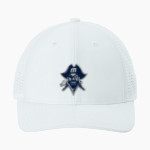 Modesto Junior College Pirates Sport-Tek Pro-Cut Adjustable Cap Front Thumbnail