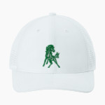 MORIARTY HIGH SCHOOL PINTOS Sport-Tek Pro-Cut Adjustable Cap Front Thumbnail