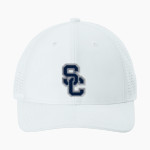 Summit Bears <span class="pdp-name-mascot">Summit Charter School Bears</span> Sport-Tek Pro-Cut Adjustable Cap Front Thumbnail