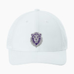King's Academy Warriors Sport-Tek Pro-Cut Adjustable Cap Front Thumbnail