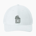Delphian Dragons <span class="pdp-name-mascot">Delphian Dragons</span> Sport-Tek Pro-Cut Adjustable Cap Front Thumbnail