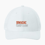 Dowagiac Chieftains <span class="pdp-name-mascot">Dowagiac Chieftains</span> Sport-Tek Pro-Cut Adjustable Cap Front Thumbnail