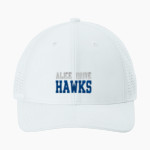 Alice Drive Hawks Sport-Tek Pro-Cut Adjustable Cap Front Thumbnail
