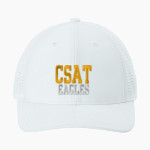 Charter School For Applied Technologies Sport-Tek Pro-Cut Adjustable Cap Front Thumbnail