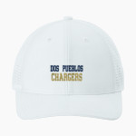 DOS PUEBLOS HIGH SCHOOL CHARGERS <span class="pdp-name-mascot">DOS PUEBLOS CHARGERS</span> Sport-Tek Pro-Cut Adjustable Cap Front Thumbnail