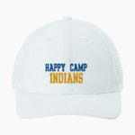 HAPPY CAMP HIGH SCHOOL INDIANS <span class="pdp-name-mascot">HAPPY CAMP INDIANS</span> Sport-Tek Pro-Cut Adjustable Cap Front Thumbnail