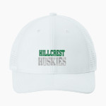 HILLCREST HIGH SCHOOL HUSKIES <span class="pdp-name-mascot">HILLCREST HUSKIES</span> Sport-Tek Pro-Cut Adjustable Cap Front Thumbnail