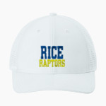 Rice Raptors <span class="pdp-name-mascot">Rice Elementary School Raptors</span> Sport-Tek Pro-Cut Adjustable Cap Front Thumbnail