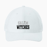 SALEM HIGH SCHOOL WITCHES <span class="pdp-name-mascot">SALEM WITCHES</span> Sport-Tek Pro-Cut Adjustable Cap Front Thumbnail