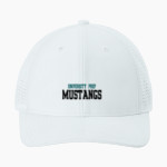 University Prep Mustangs <span class="pdp-name-mascot">University Prep Mustangs</span> Sport-Tek Pro-Cut Adjustable Cap Front Thumbnail