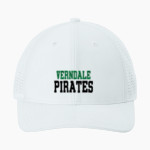 VERNDALE HIGH SCHOOL PIRATES <span class="pdp-name-mascot">VERNDALE PIRATES</span> Sport-Tek Pro-Cut Adjustable Cap Front Thumbnail