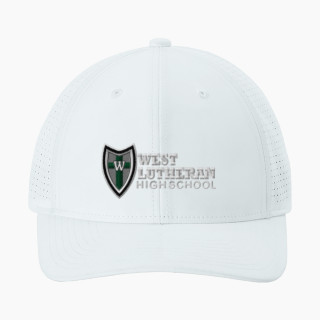 Sport-Tek Pro-Cut Adjustable Cap