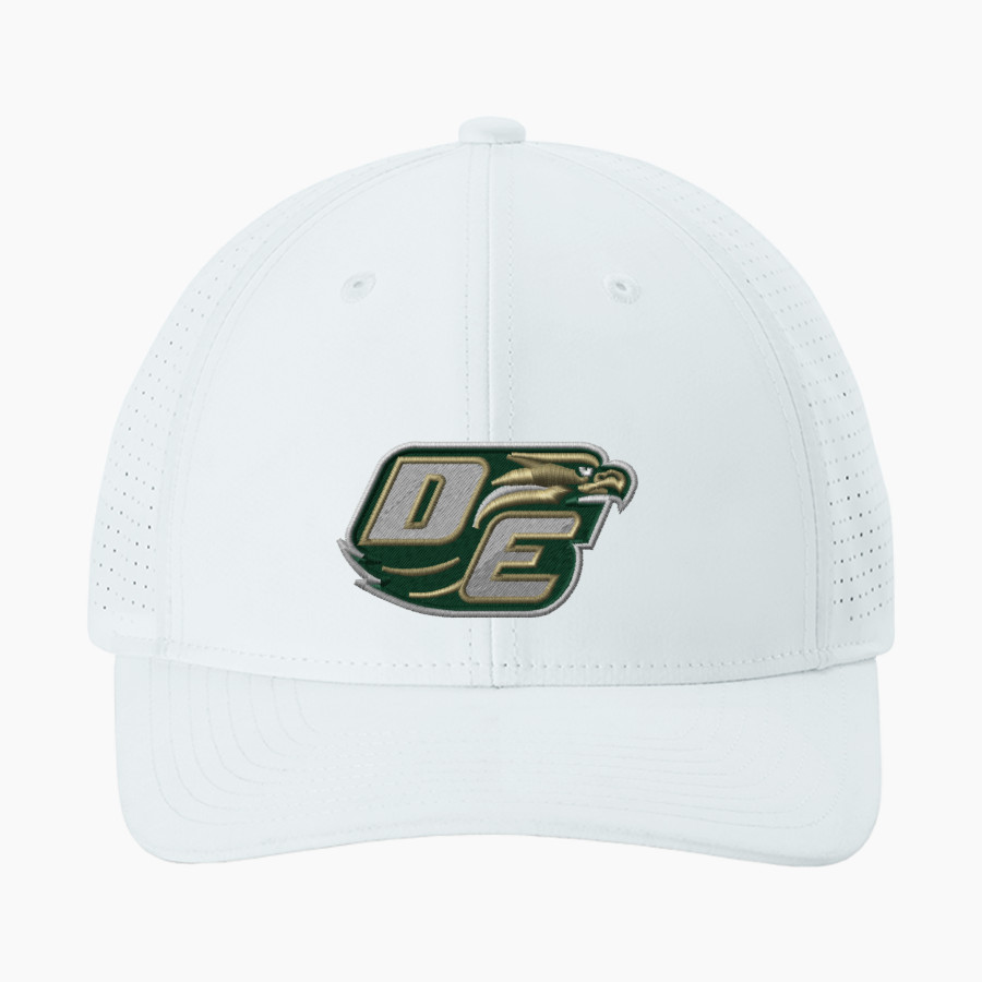 Curtistene S Mccowan Eagles <span class="pdp-name-mascot">Curtistene S Mccowan Eagles</span> Sport-Tek Pro-Cut Adjustable Cap