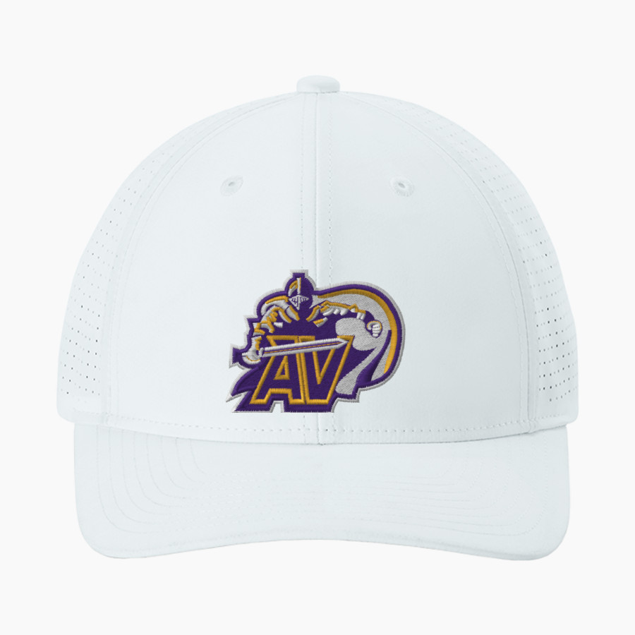 Apple Valley Knights Sport-Tek Pro-Cut Adjustable Cap