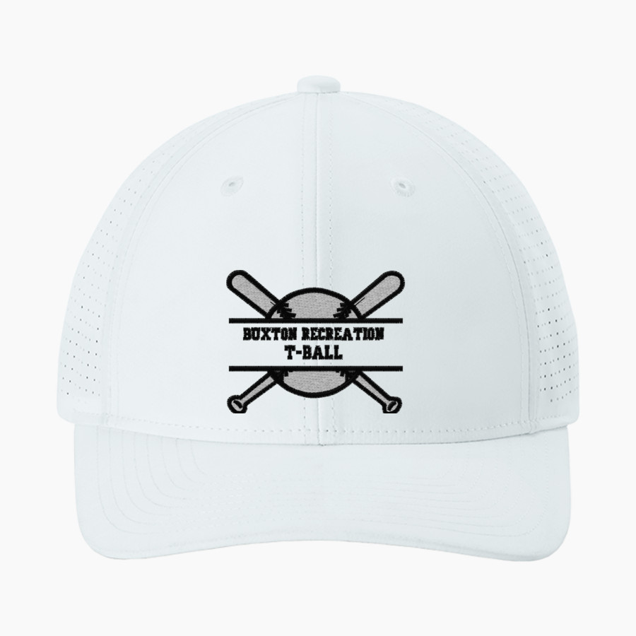 Buxton Recreation Buxton Recreation <span class="pdp-name-mascot">Buxton Recreation</span> Sport-Tek Pro-Cut Adjustable Cap