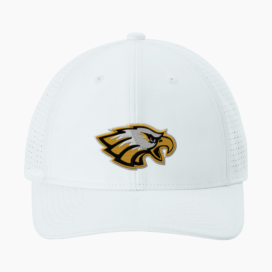 DYETT HIGH SCHOOL EAGLES Sport-Tek Pro-Cut Adjustable Cap