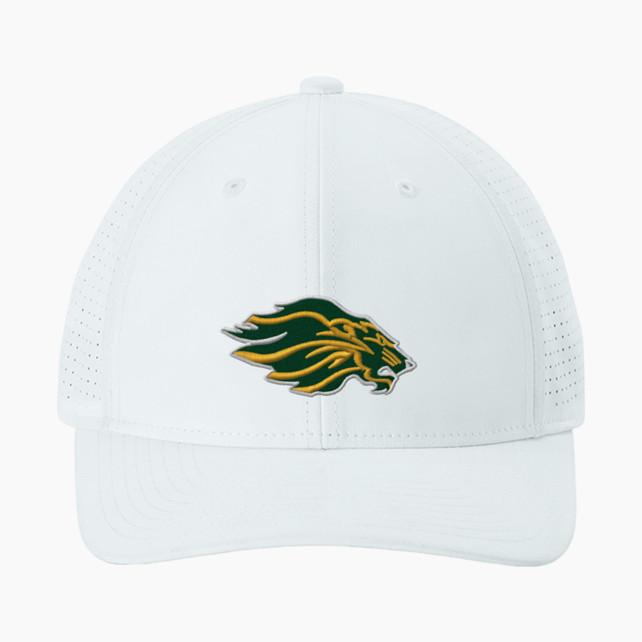BORAH HIGH SCHOOL LIONS Sport-Tek Pro-Cut Adjustable Cap