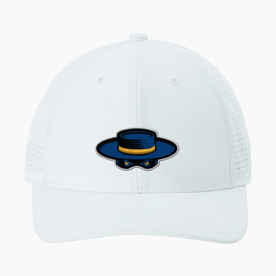 EL CAPITAN HIGH SCHOOL GAUCHOS <span class="pdp-name-mascot">EL CAPITAN GAUCHOS</span> Sport-Tek Pro-Cut Adjustable Cap
