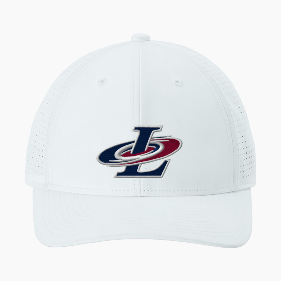 LIBERTY HIGH SCHOOL HURRICANES Sport-Tek Pro-Cut Adjustable Cap